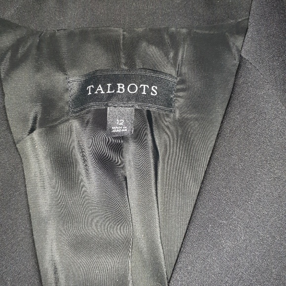 Talbots women's blazer - Picture 2 of 5